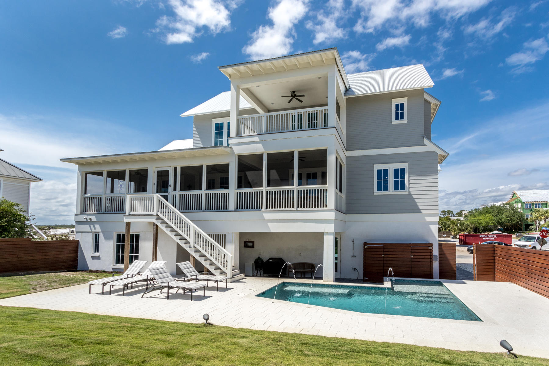 GRAYTON BEACH - Residential