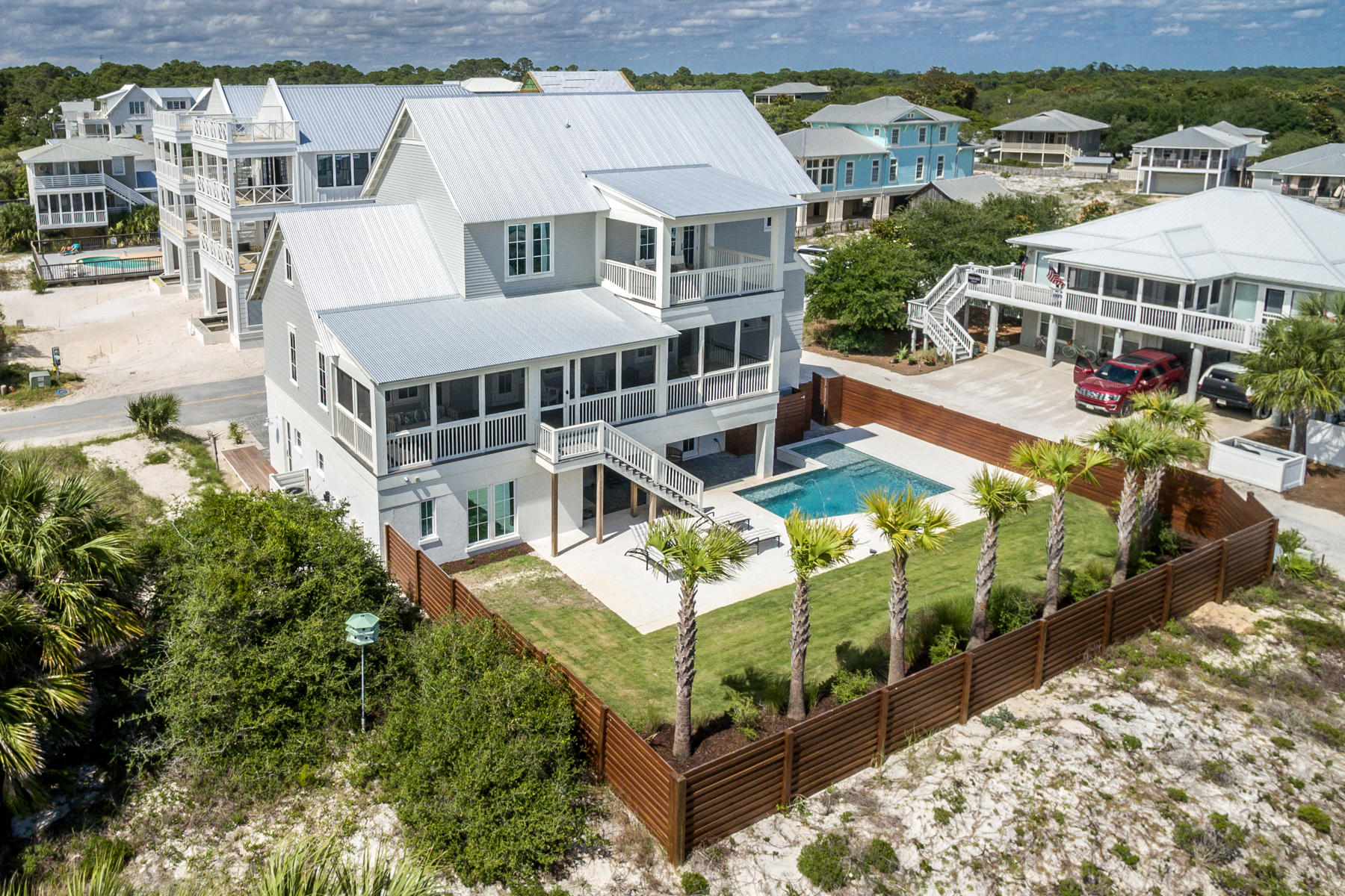 GRAYTON BEACH - Residential