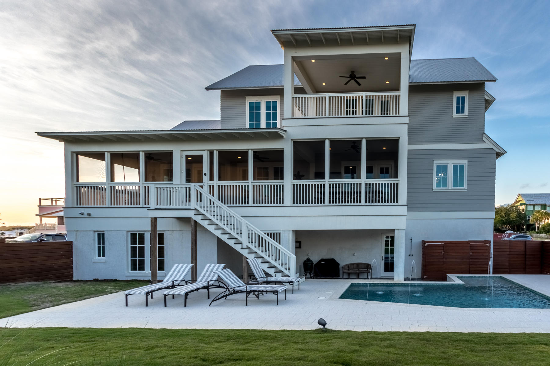 GRAYTON BEACH - Residential