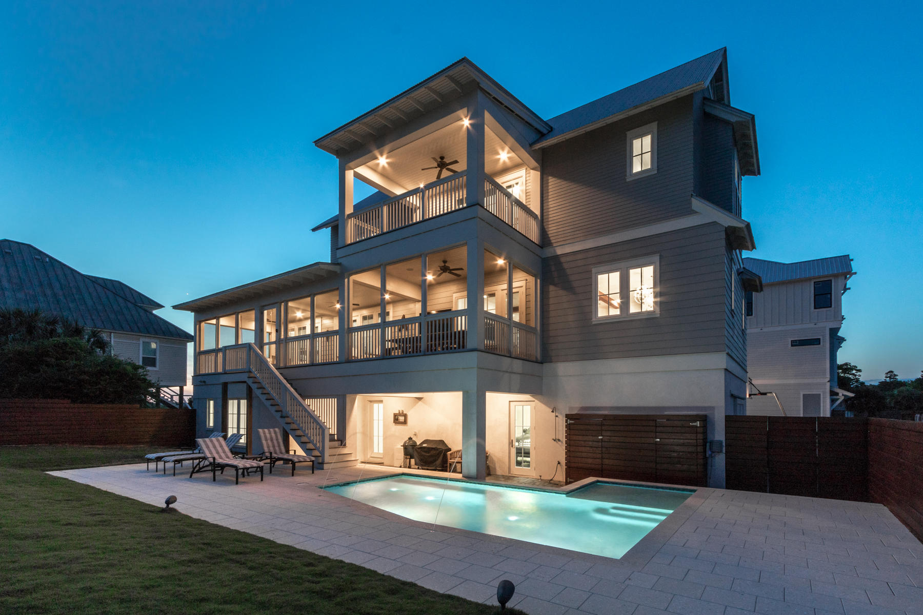 GRAYTON BEACH - Residential