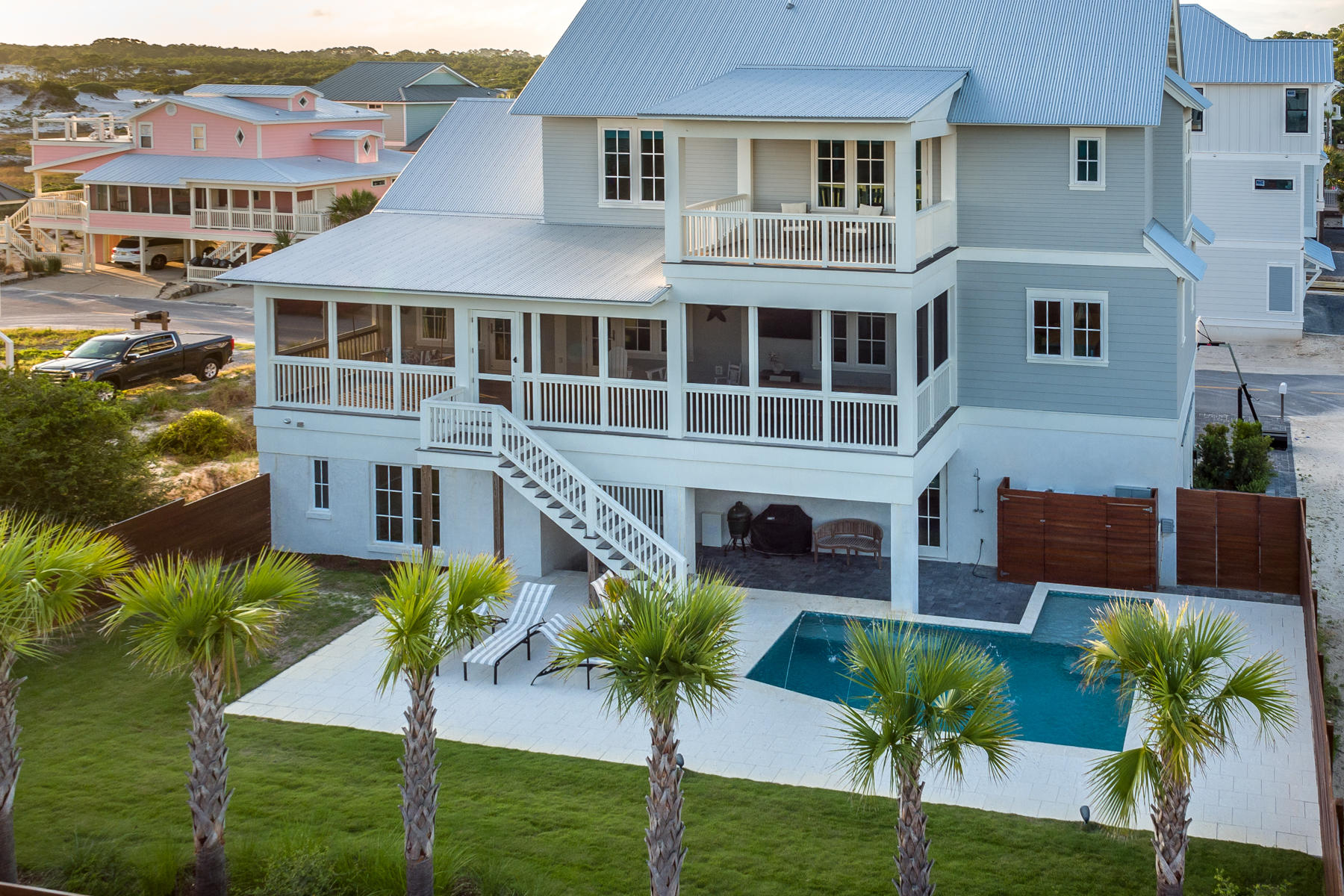 GRAYTON BEACH - Residential