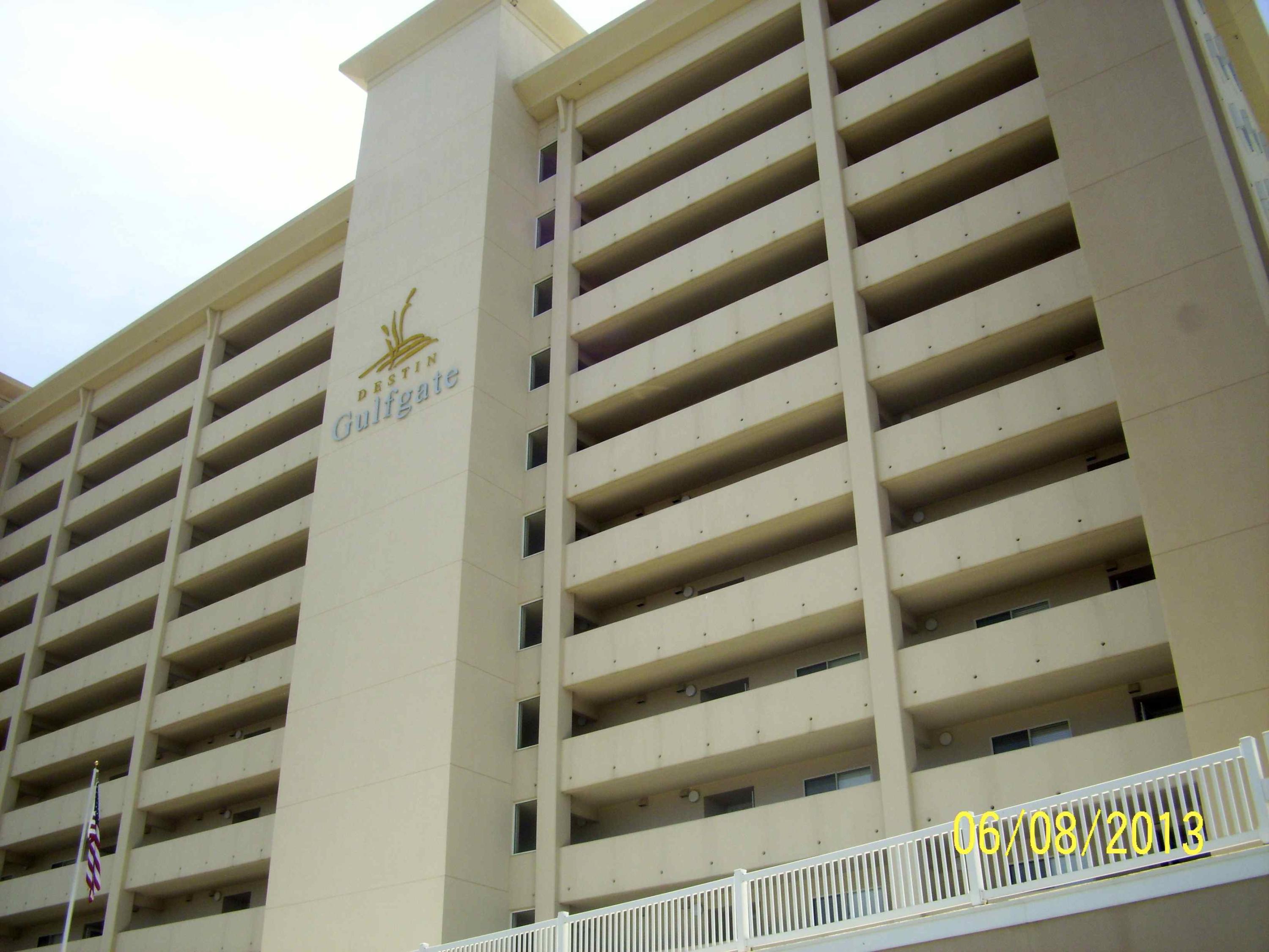 DESTIN GULFGATE CONDO - Residential