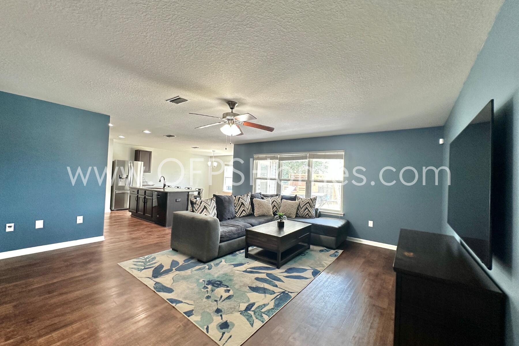 PARTRIDGE HILLS - Residential Lease