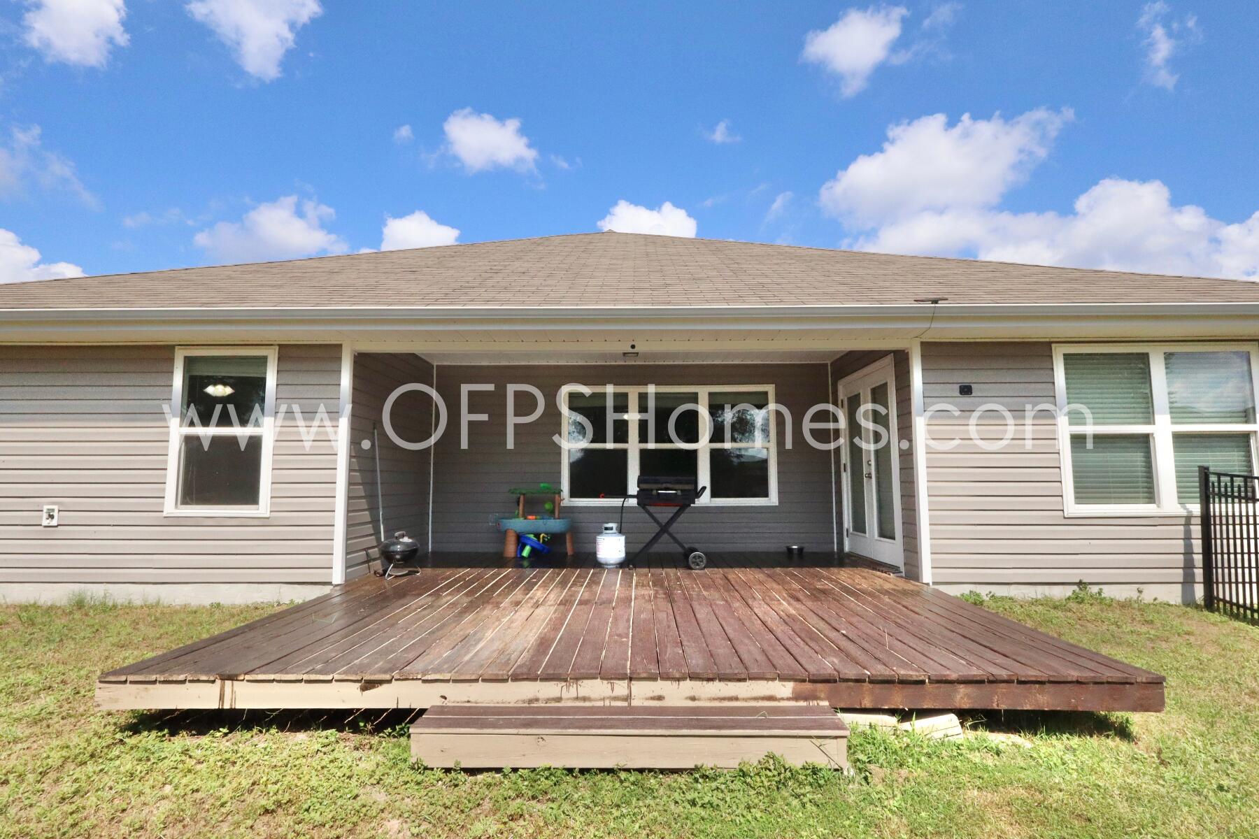 PARTRIDGE HILLS - Residential Lease
