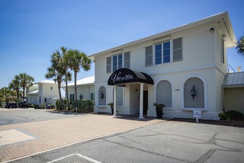 A home in Santa Rosa Beach