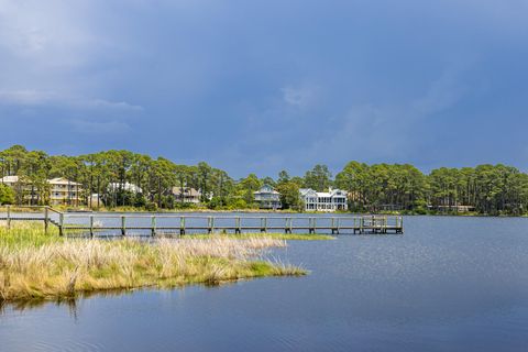 A home in Santa Rosa Beach