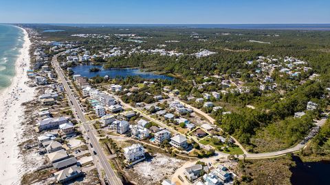 A home in Santa Rosa Beach