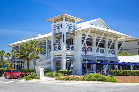 A home in Santa Rosa Beach