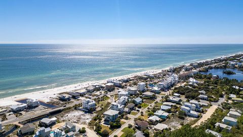 A home in Santa Rosa Beach