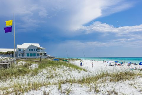 A home in Santa Rosa Beach