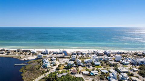 A home in Santa Rosa Beach