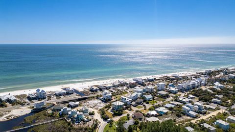 A home in Santa Rosa Beach