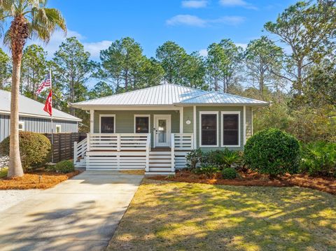 A home in Santa Rosa Beach