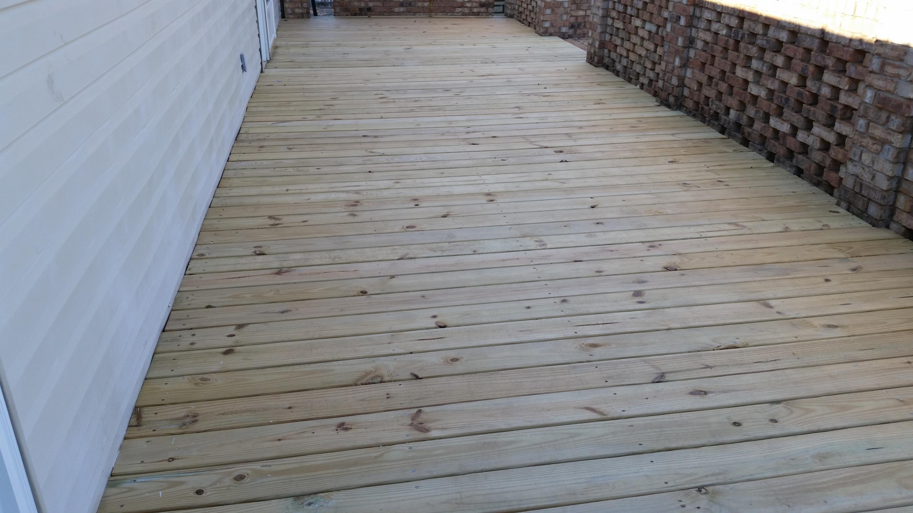 METES & BOUNDS - Residential