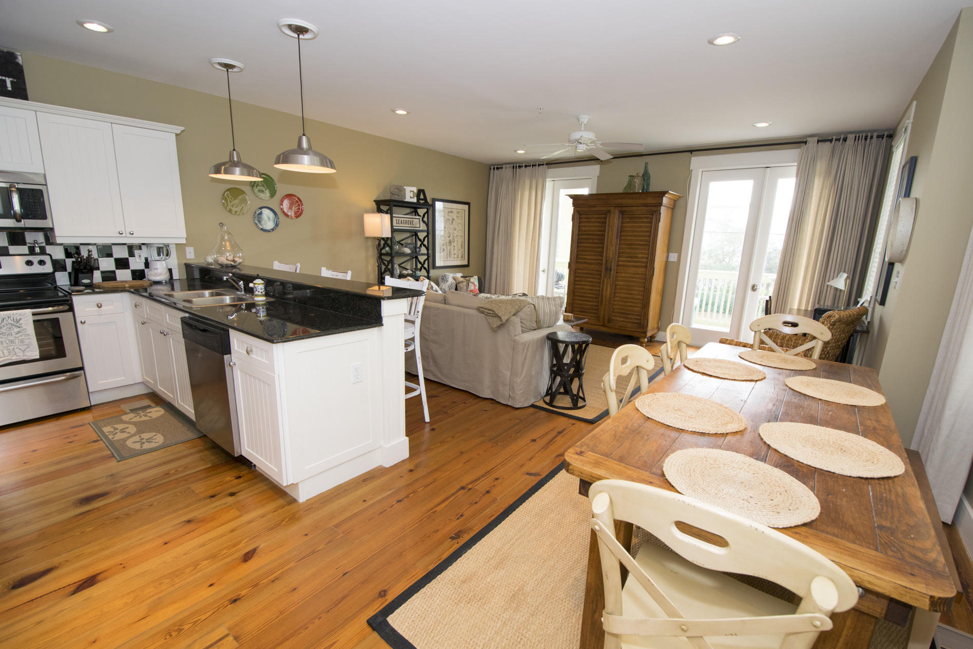 GRAND ISLE - Residential