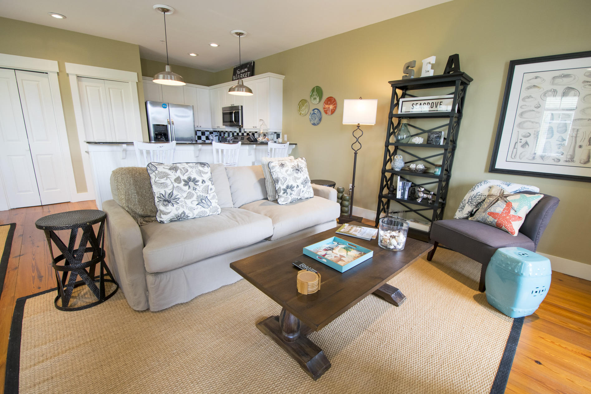 GRAND ISLE - Residential