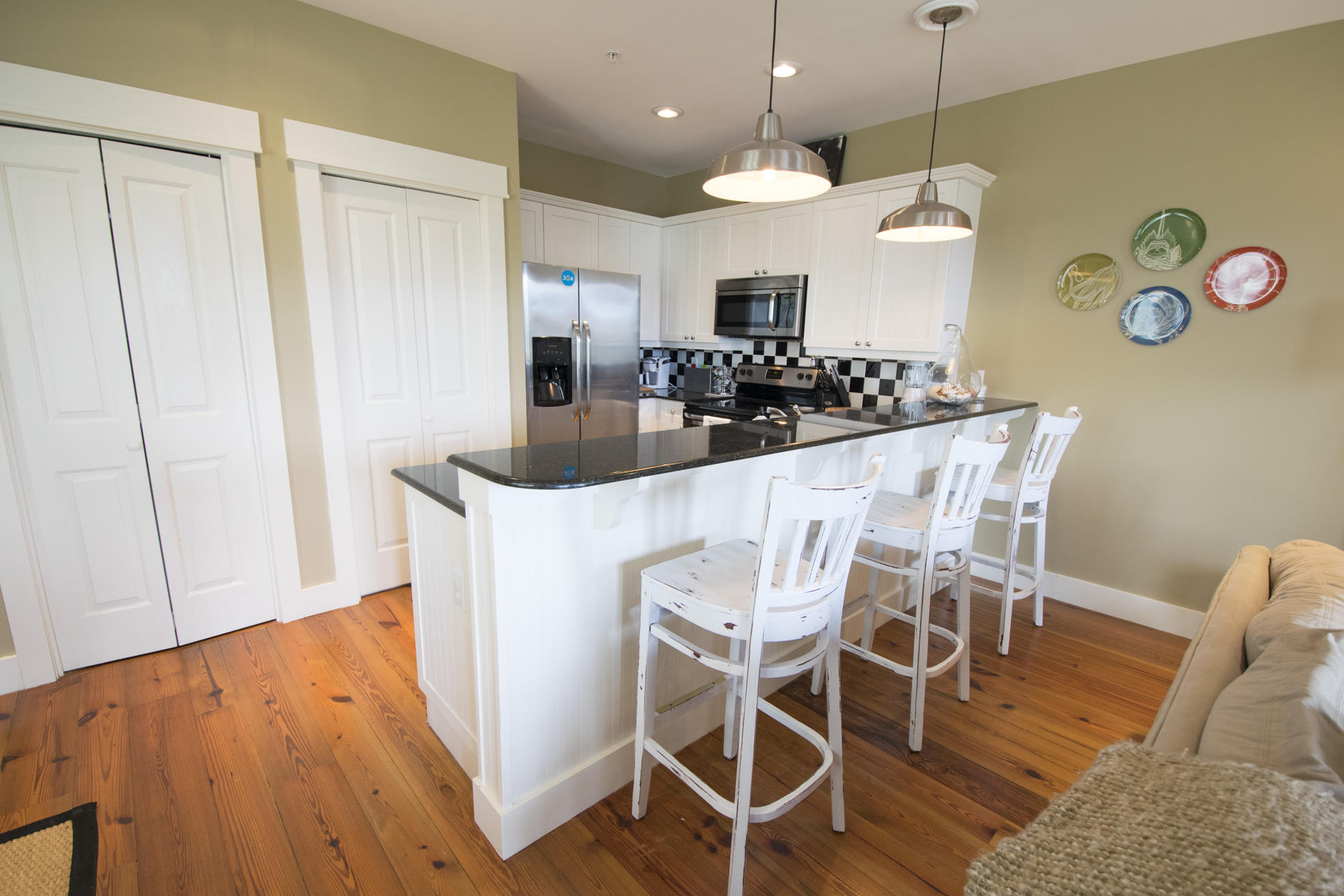 GRAND ISLE - Residential