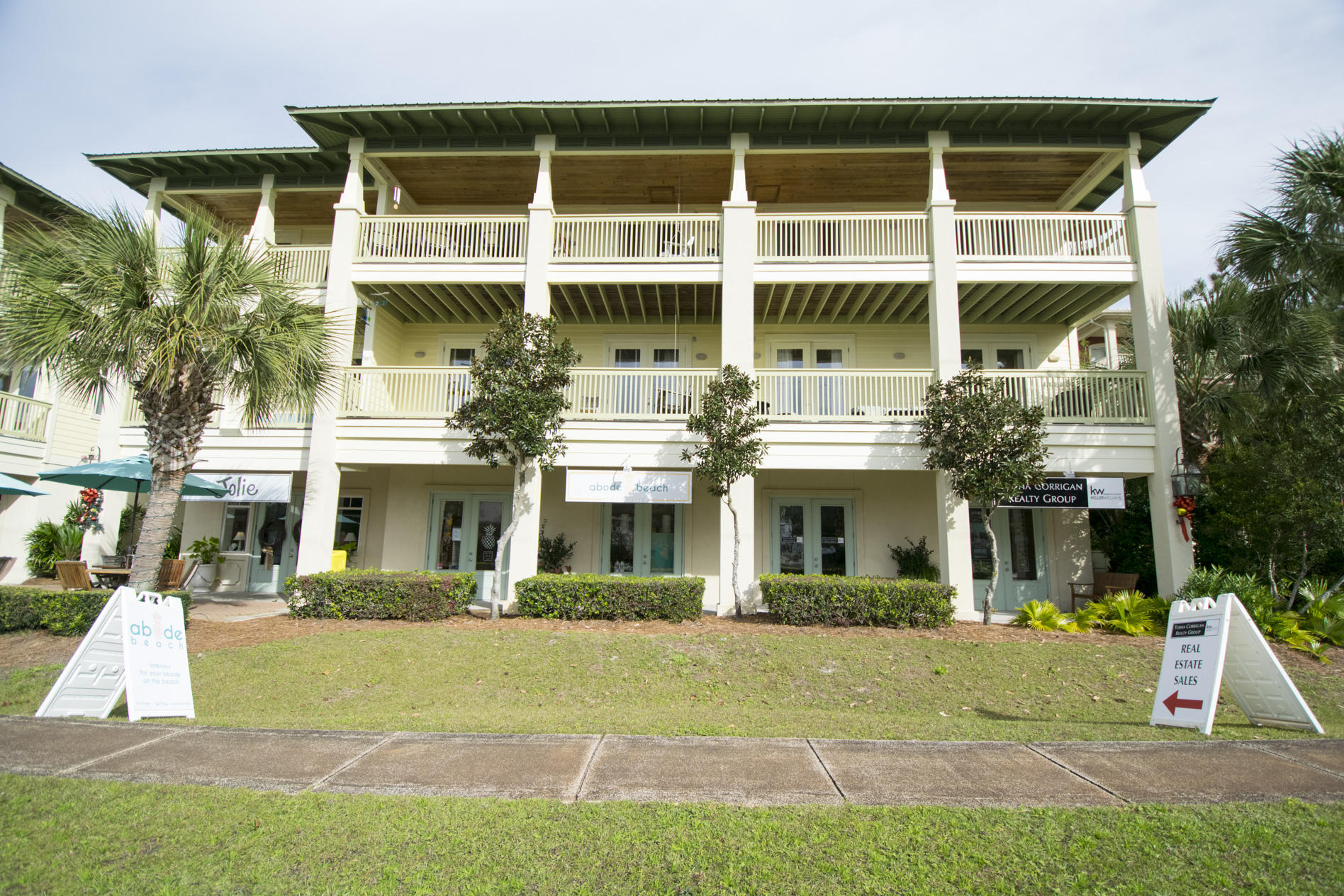 GRAND ISLE - Residential