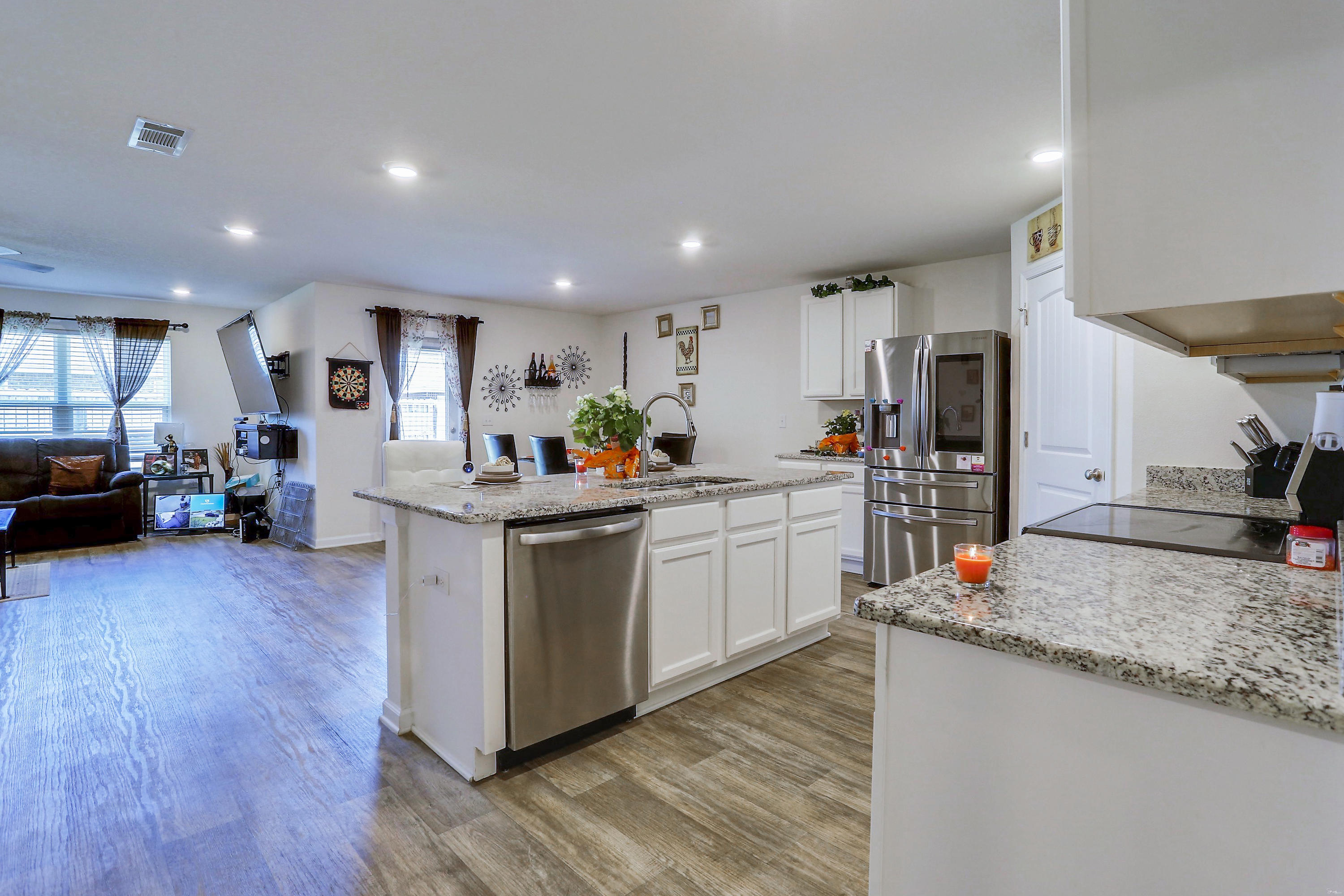 Redstone Commons - Residential