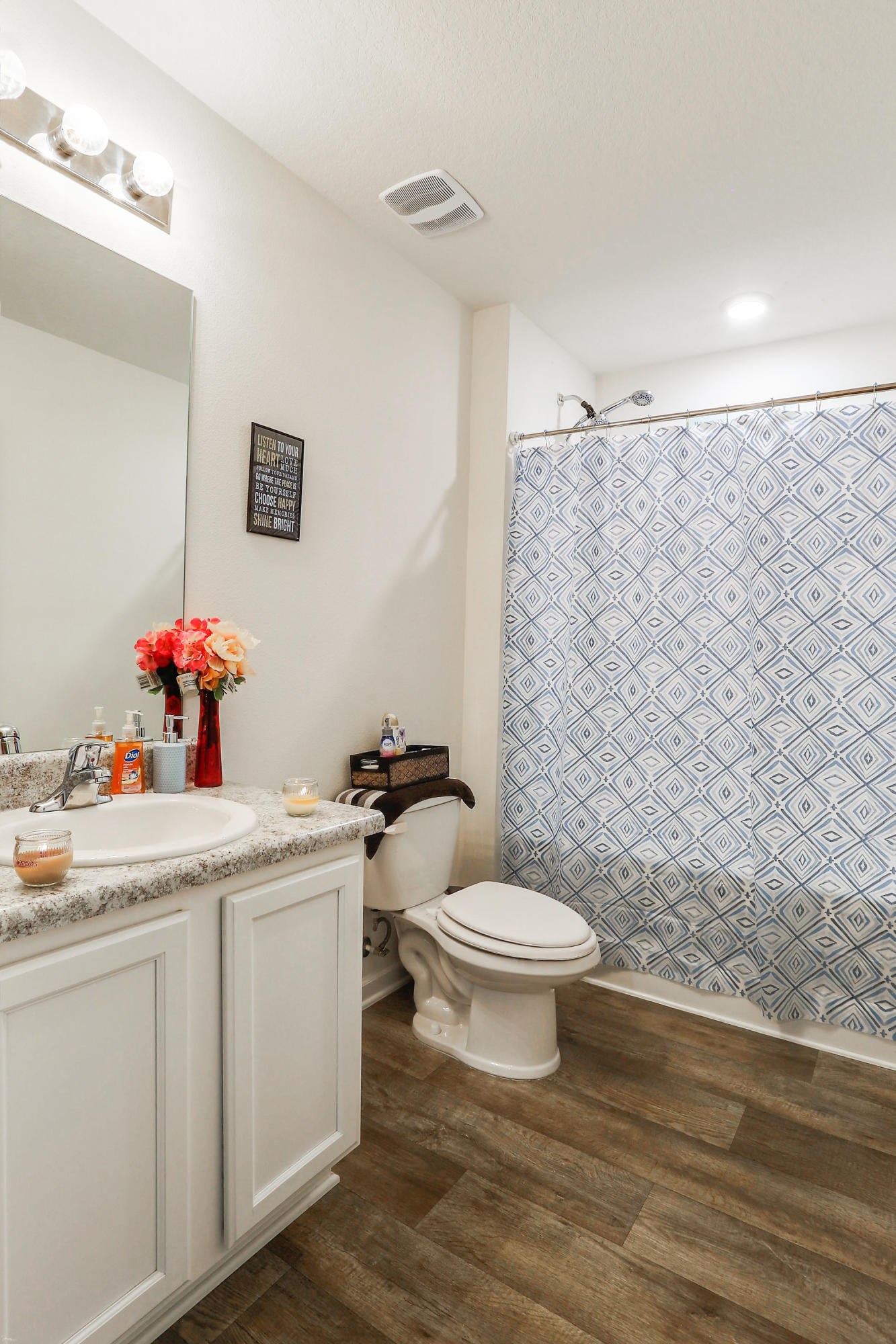 Redstone Commons - Residential