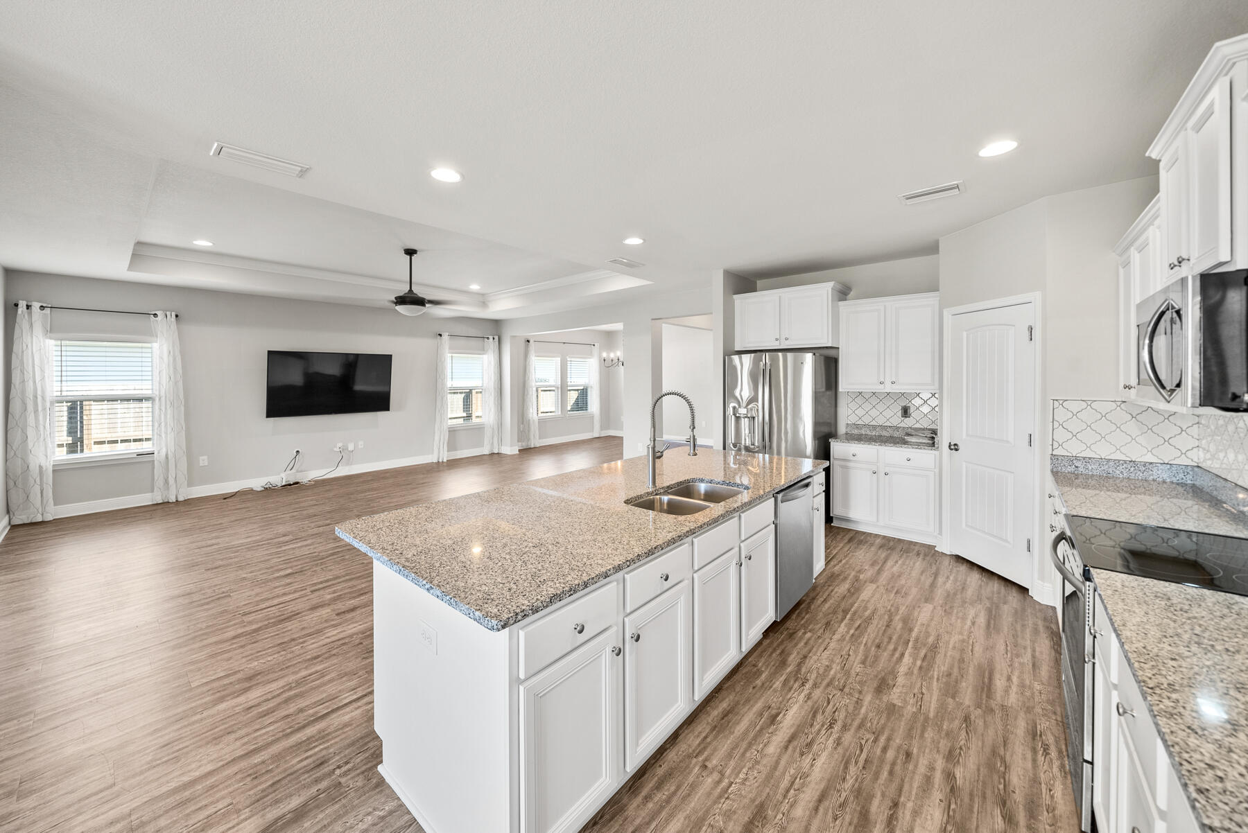 Bridge Harbor - Residential