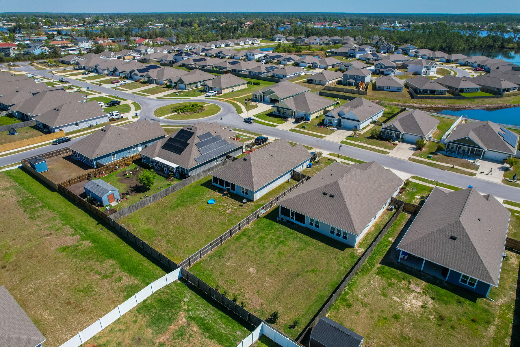 Bridge Harbor - Residential