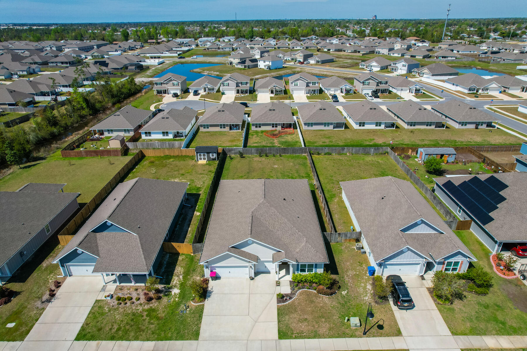 Bridge Harbor - Residential