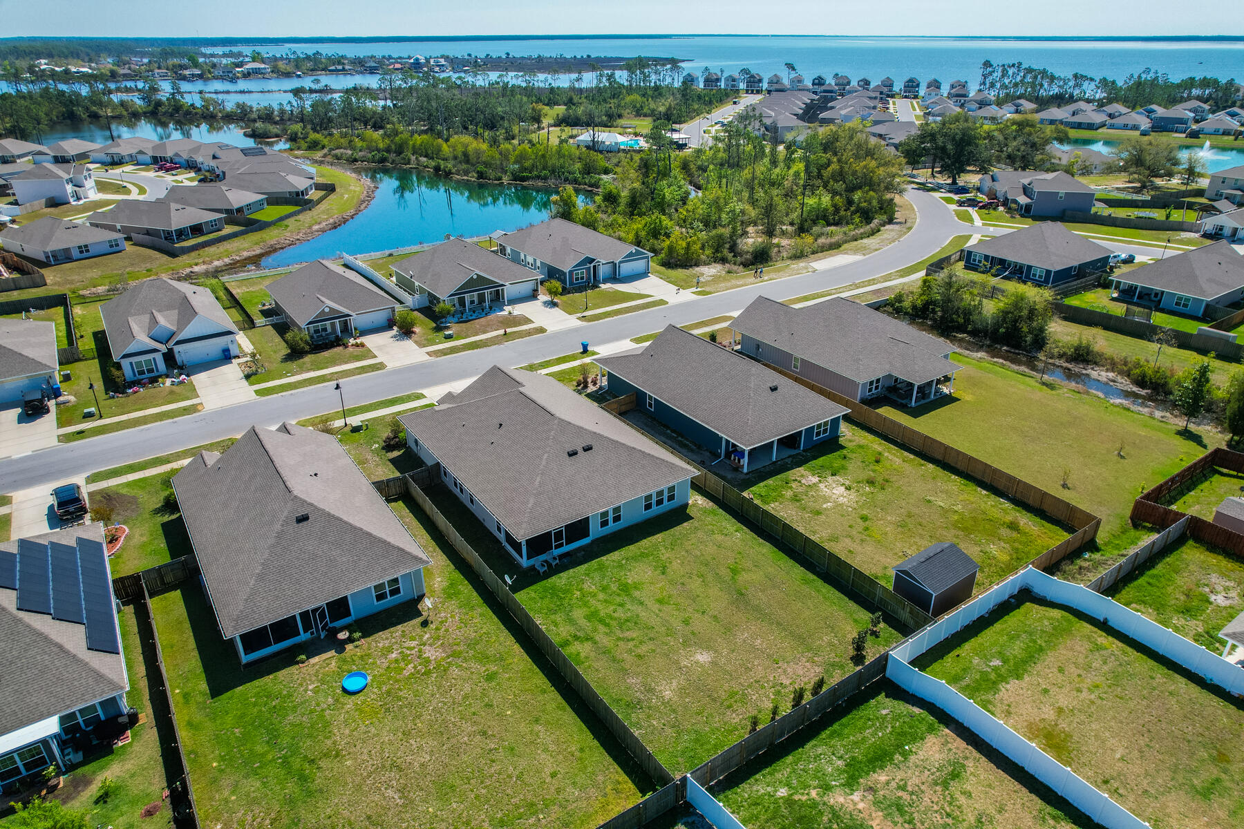 Bridge Harbor - Residential