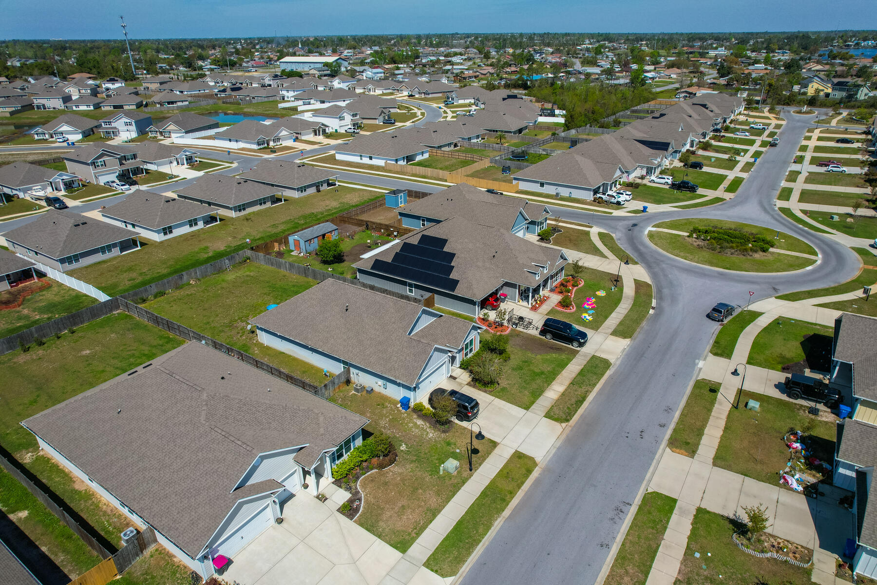 Bridge Harbor - Residential