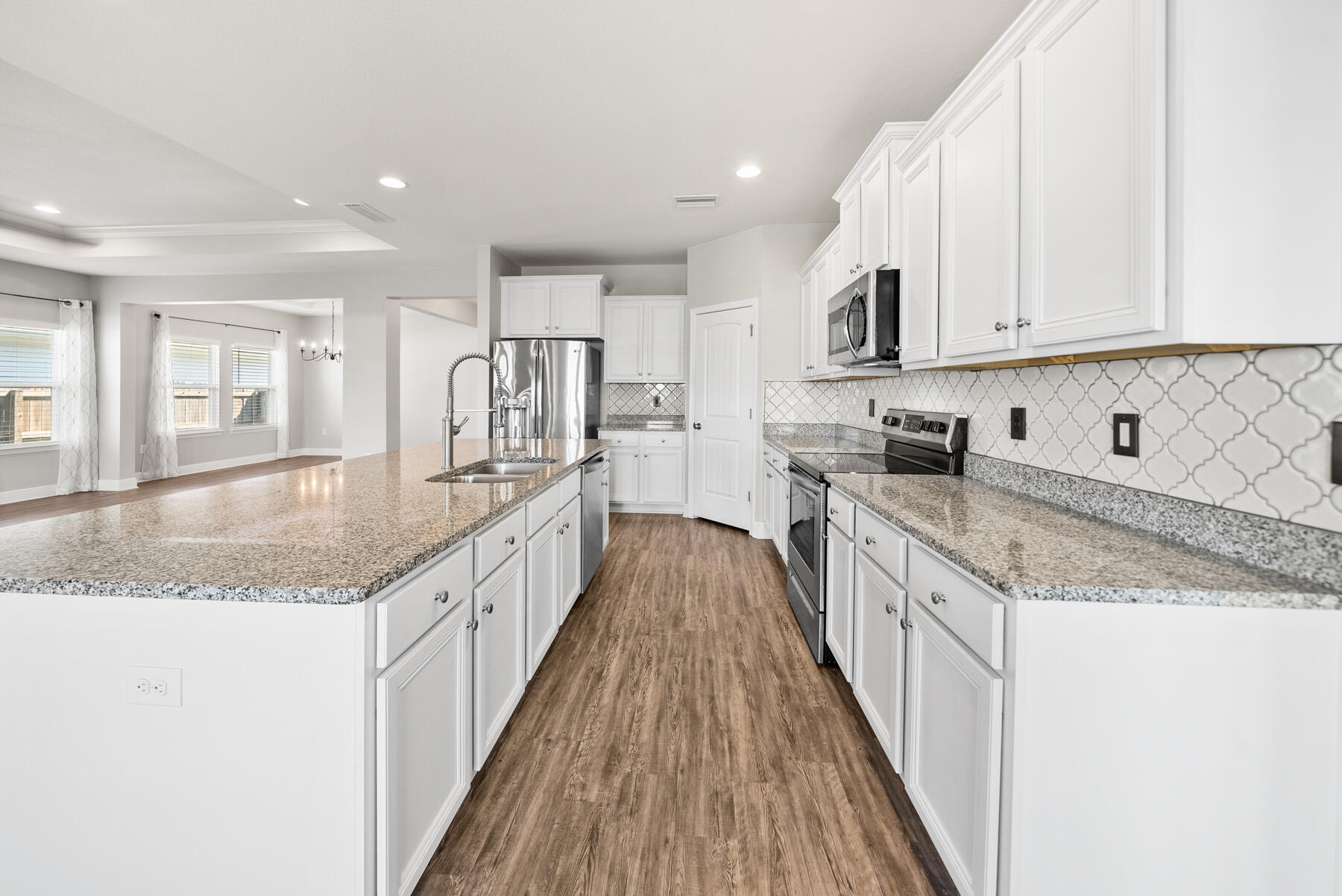 Bridge Harbor - Residential