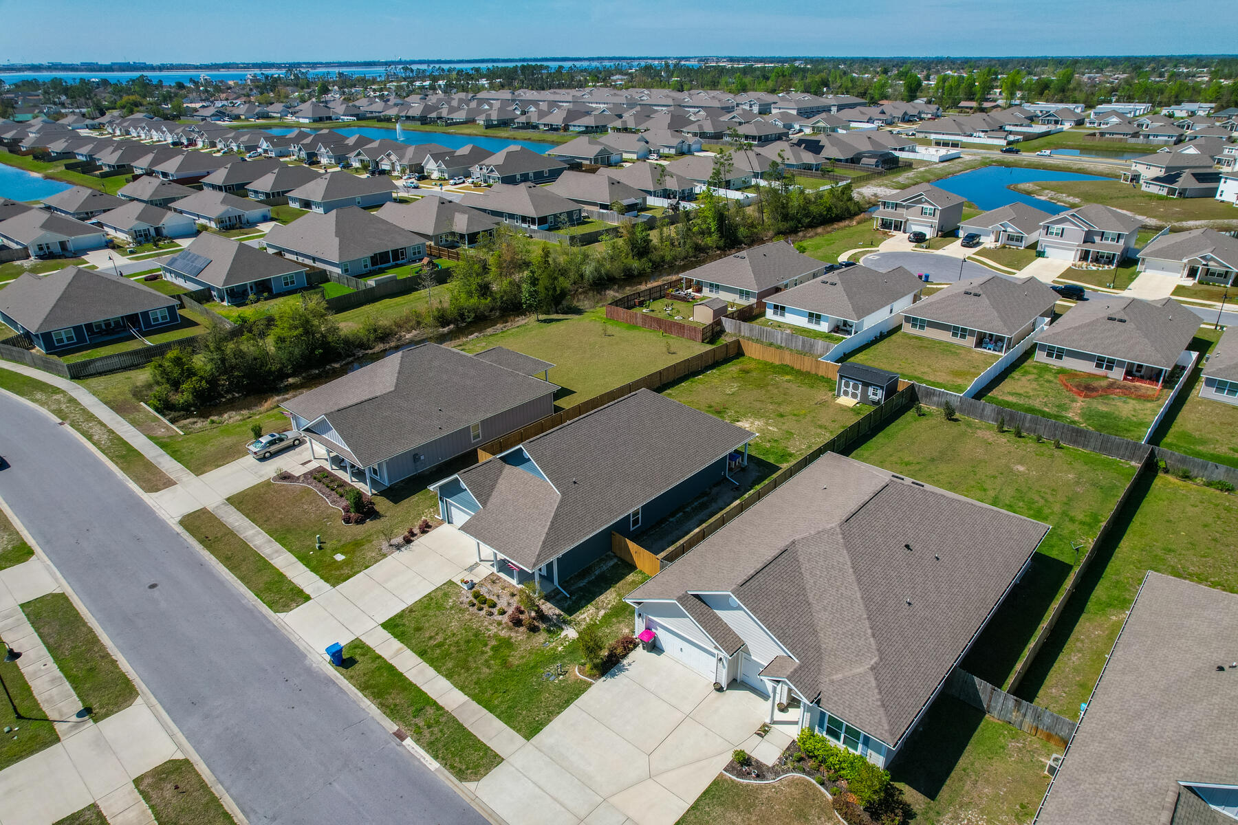 Bridge Harbor - Residential