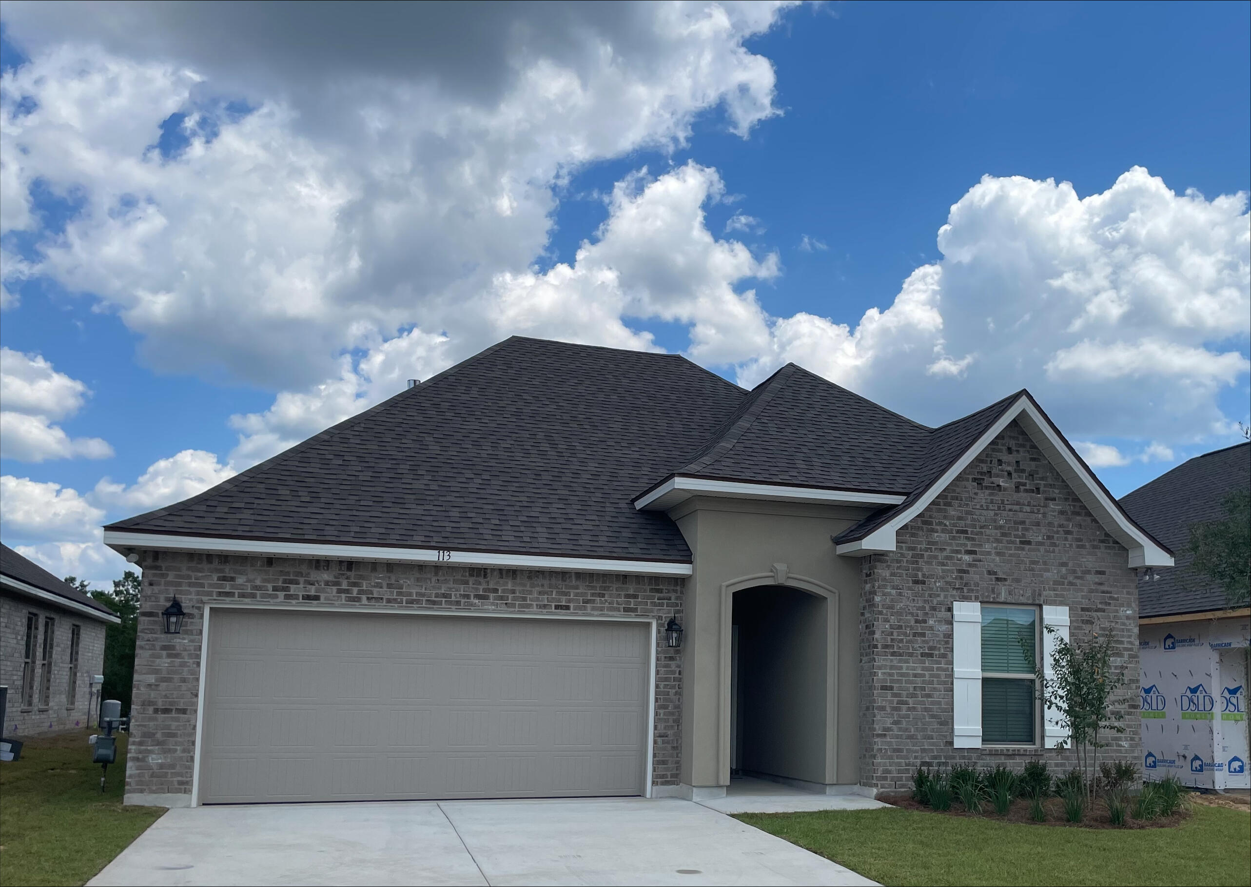 THE BLUFFS AT LAFAYETTE - Residential