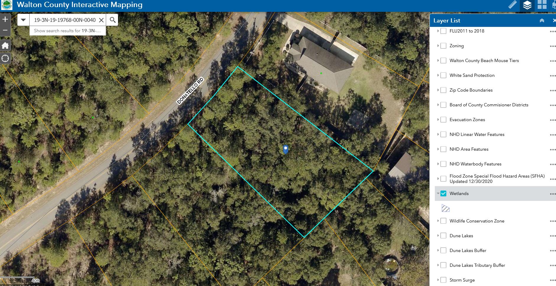 OAKWOOD LAKES EST UNIT 7 OF OAKWOOD HILLS - Land