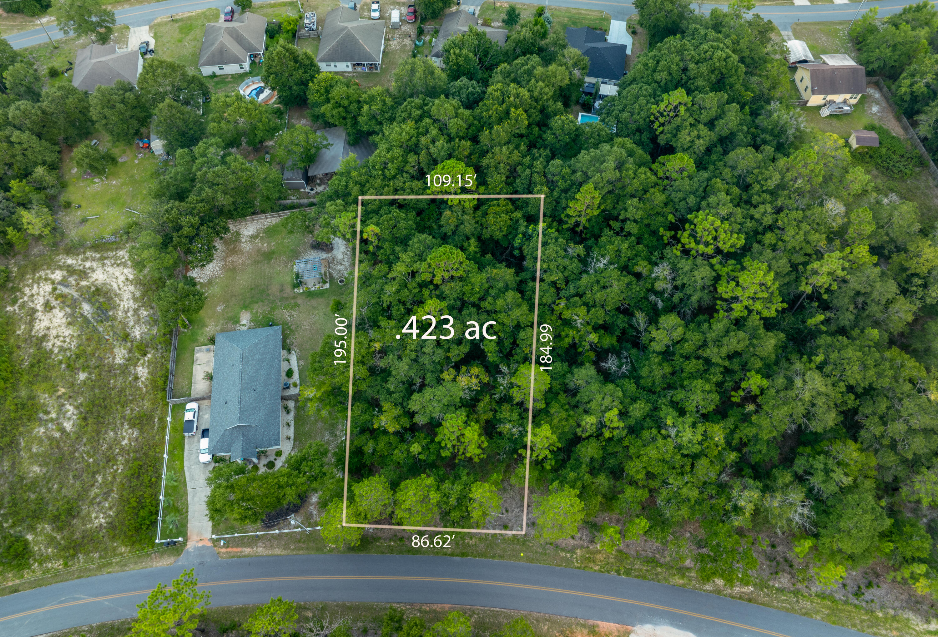 OAKWOOD LAKES EST UNIT 7 OF OAKWOOD HILLS - Land