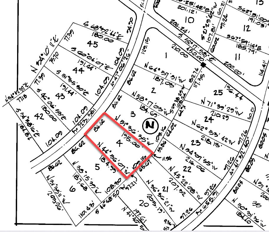 OAKWOOD LAKES EST UNIT 7 OF OAKWOOD HILLS - Land