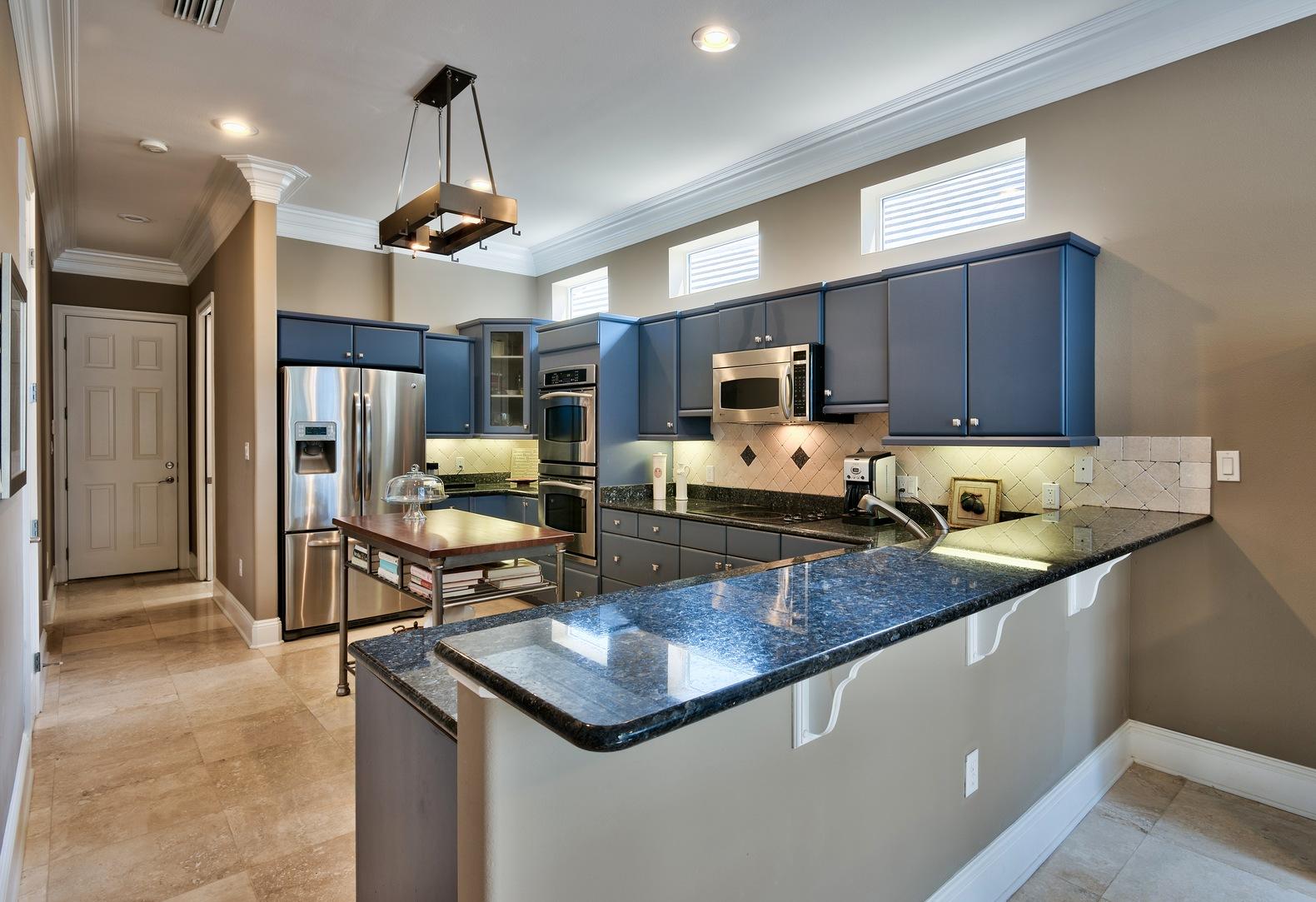 REGATTA BAY PATIO HOMES - Residential