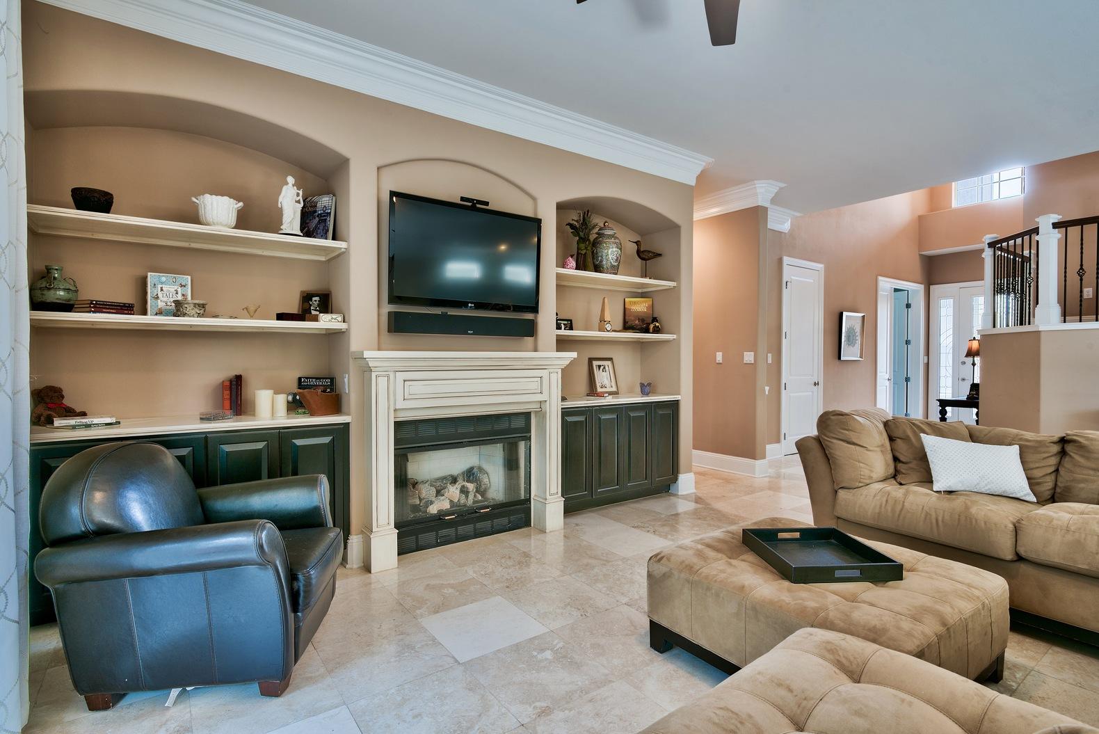 REGATTA BAY PATIO HOMES - Residential