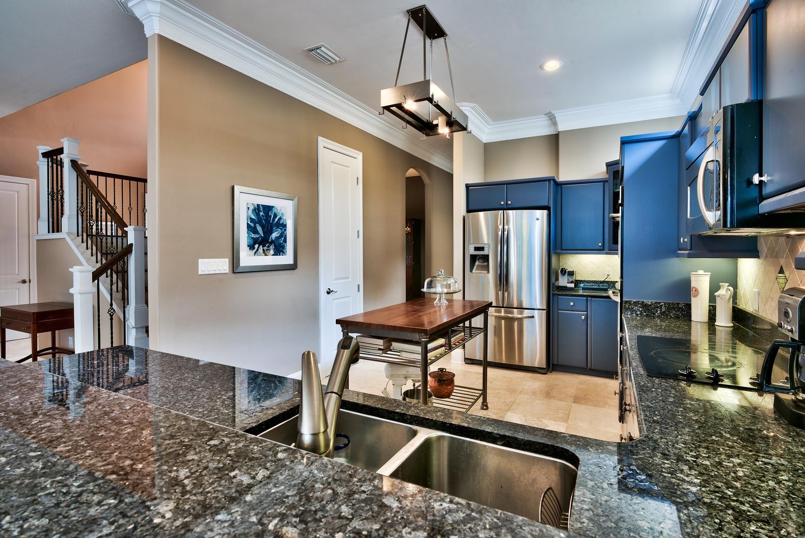 REGATTA BAY PATIO HOMES - Residential