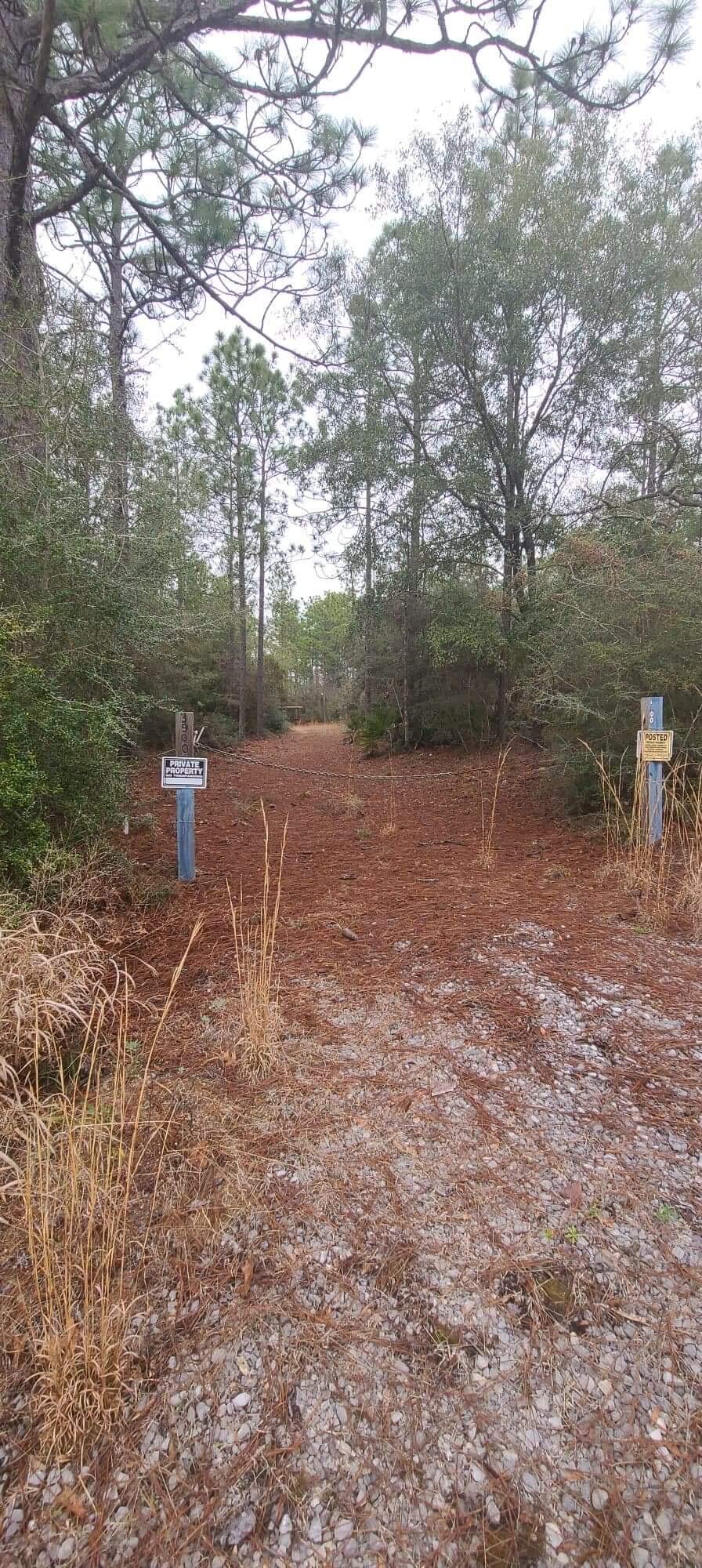 Incredible lot just under four and a half acres! Conveniently located near shopping, schools, and is a short commute to military bases. Acreage wooded with a small amount cleared, and has a County Maintained Culvert and drive. This lot is ideal for a residence to be constructed. Don't miss out on this opportunity!