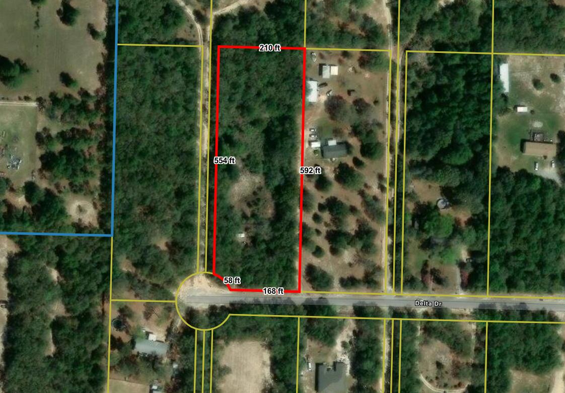 REDLAND ESTATES - Land