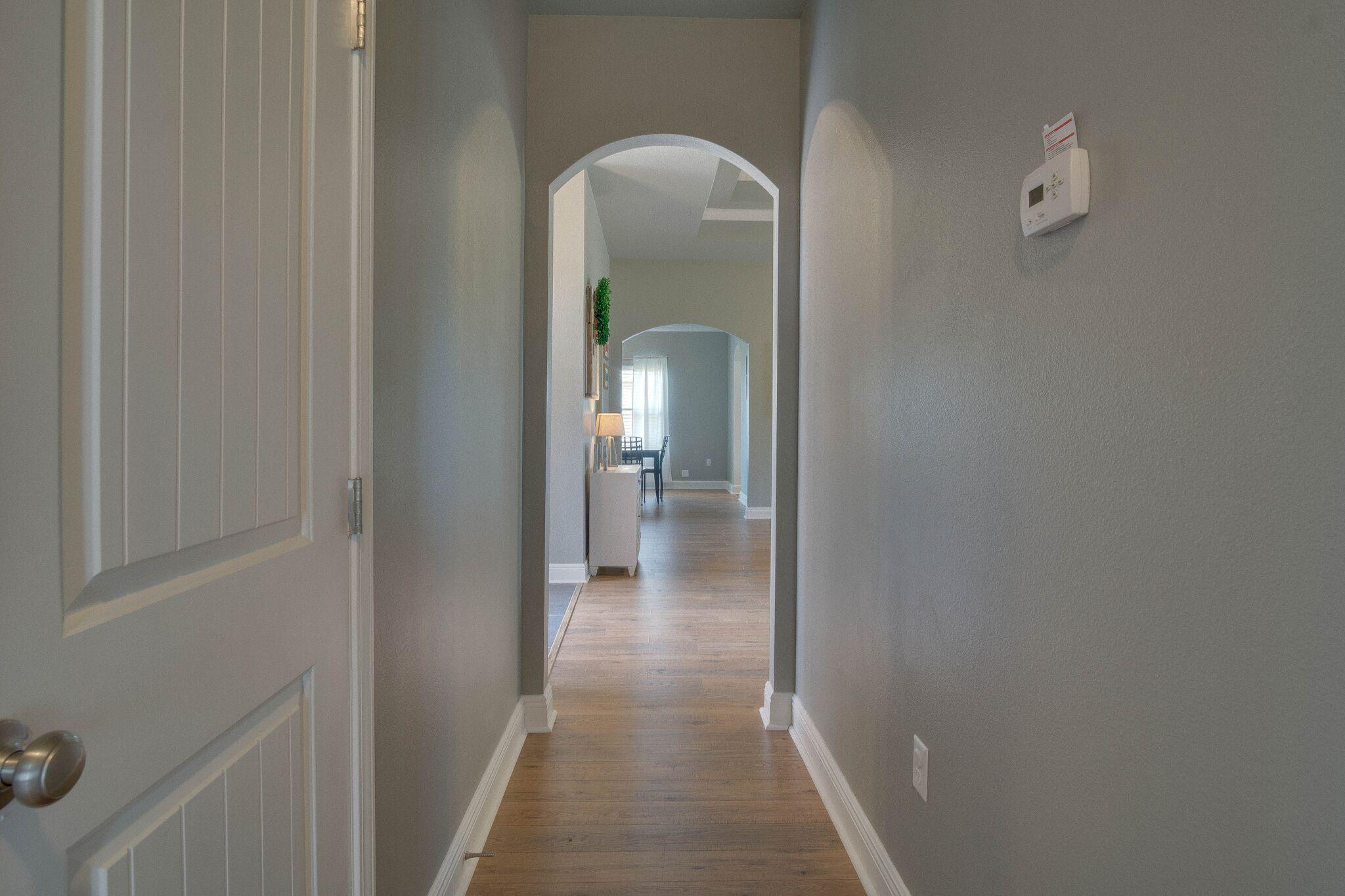 BROWNSTONE MANOR - Residential