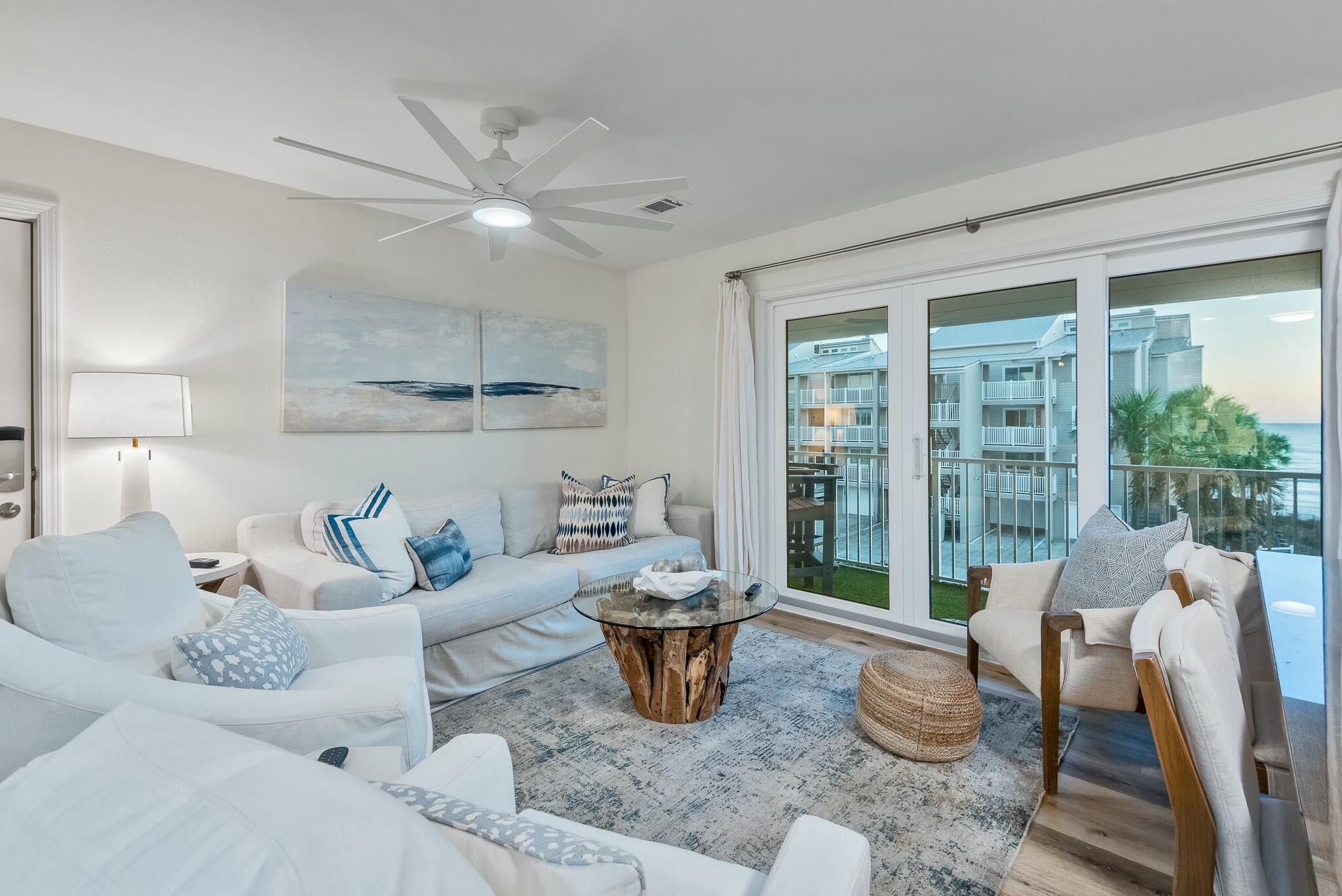 BEACHSIDE VILLAS CONDO - Residential