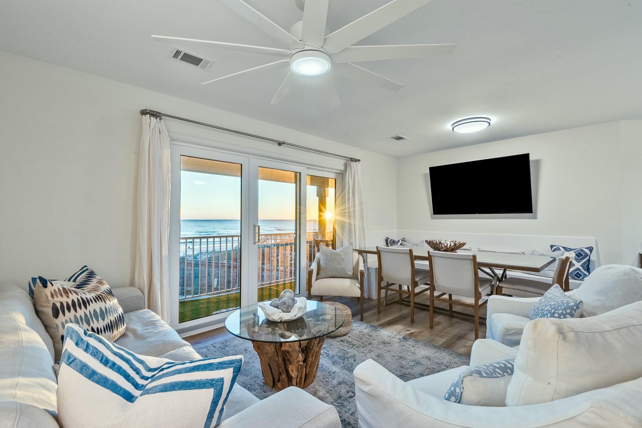 BEACHSIDE VILLAS CONDO - Residential