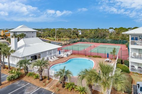 A home in Santa Rosa Beach