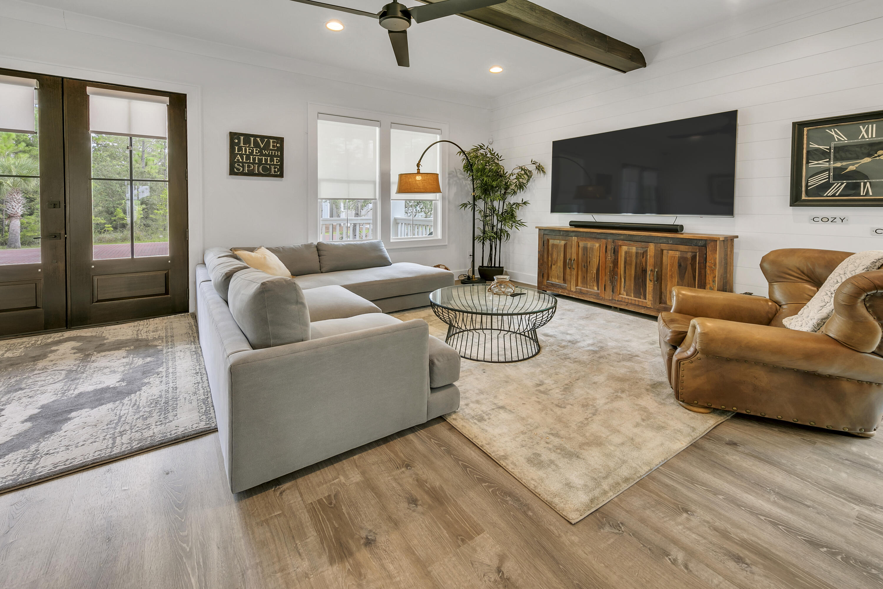 Grayton Bayou Community - Residential