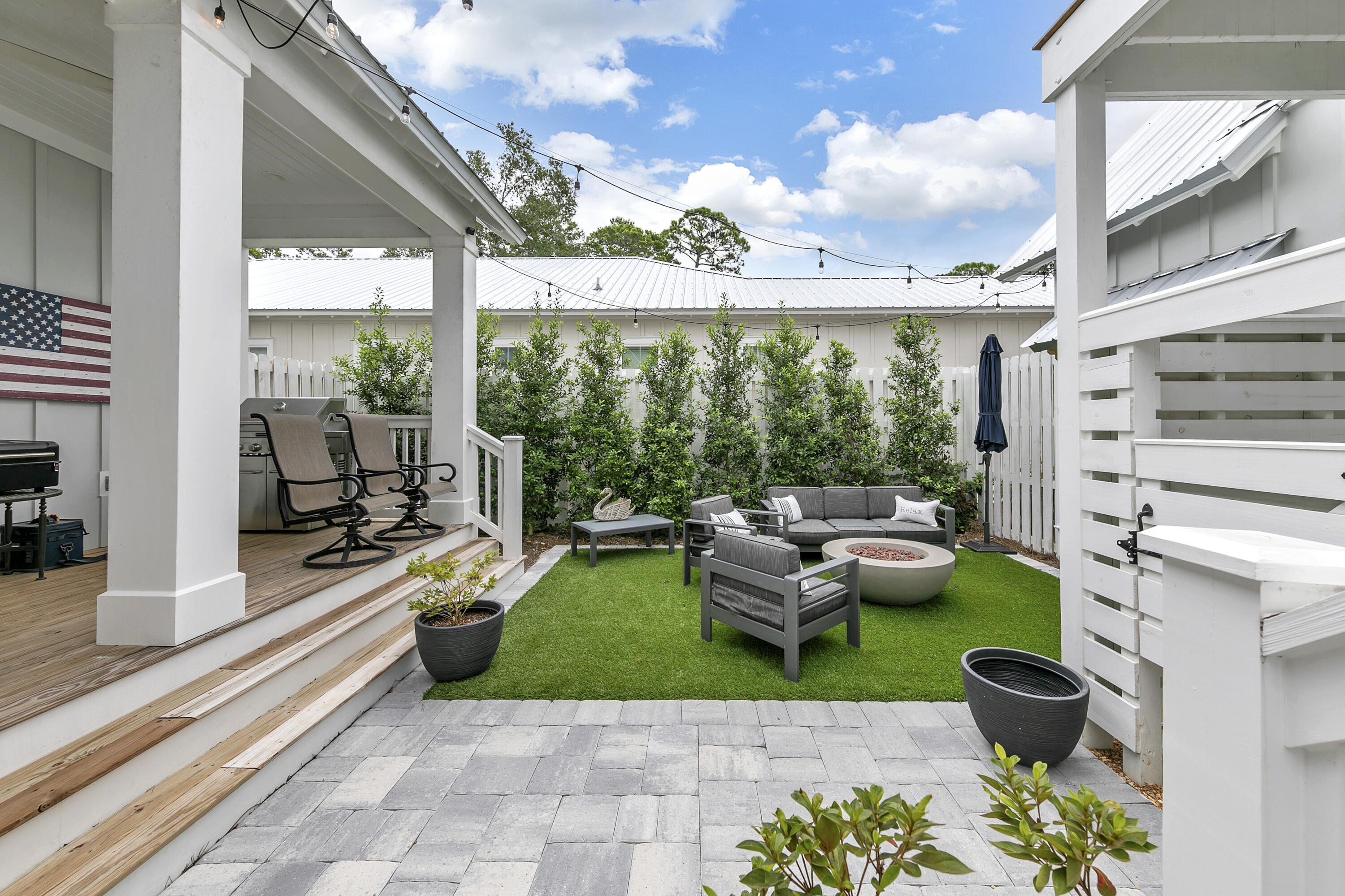 Grayton Bayou Community - Residential