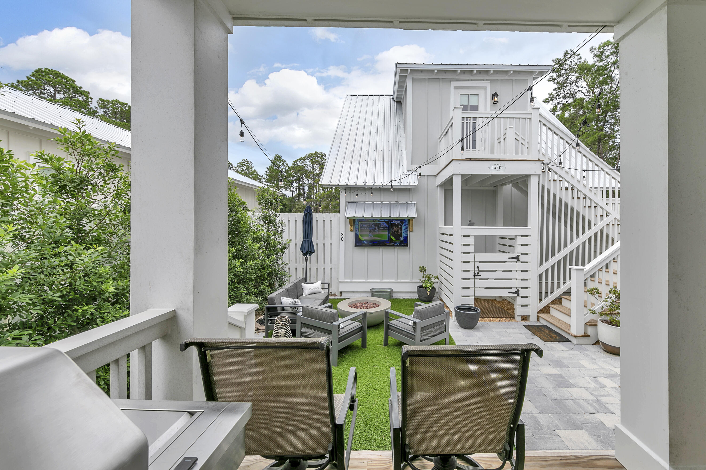 Grayton Bayou Community - Residential