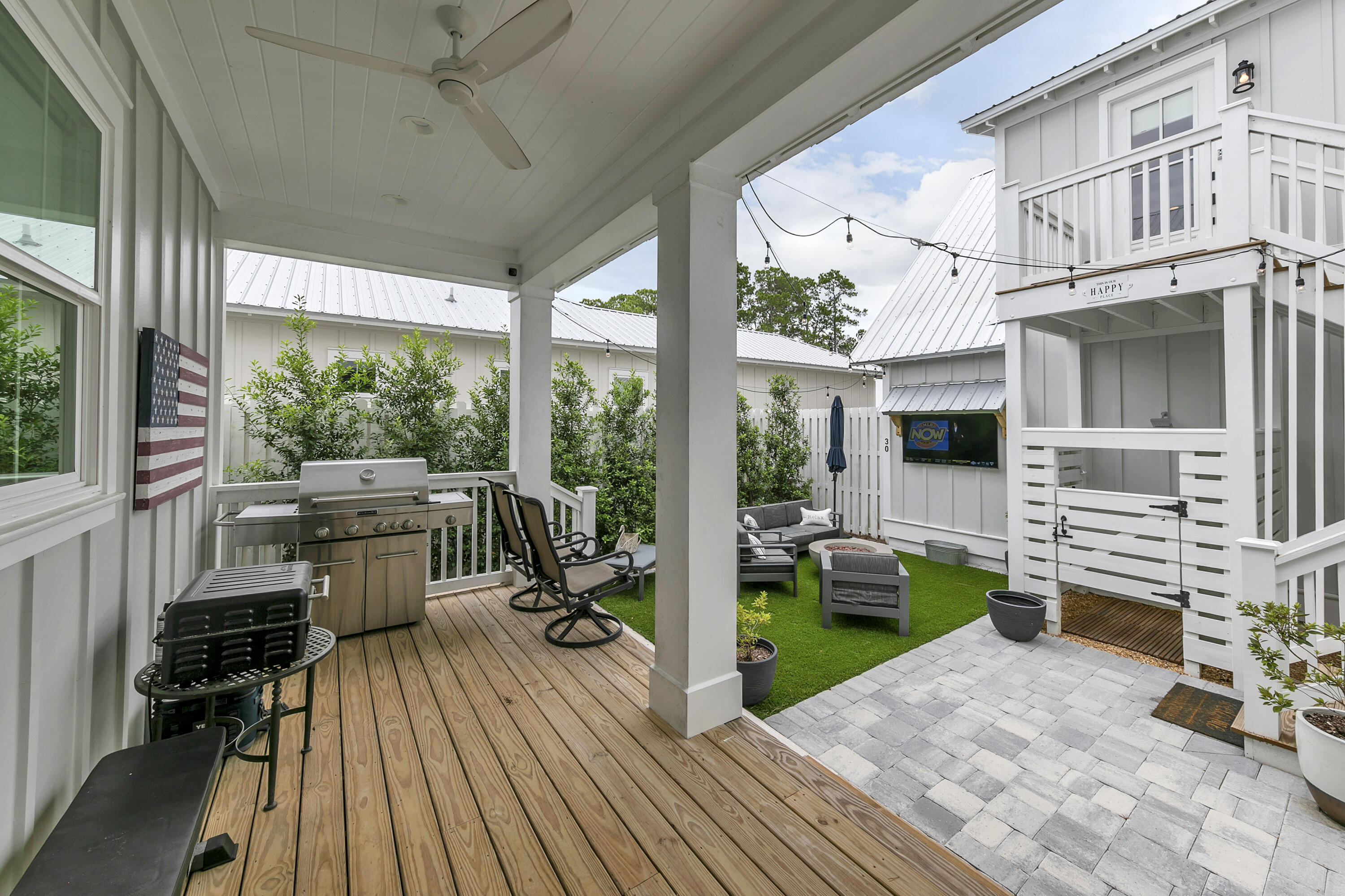 Grayton Bayou Community - Residential