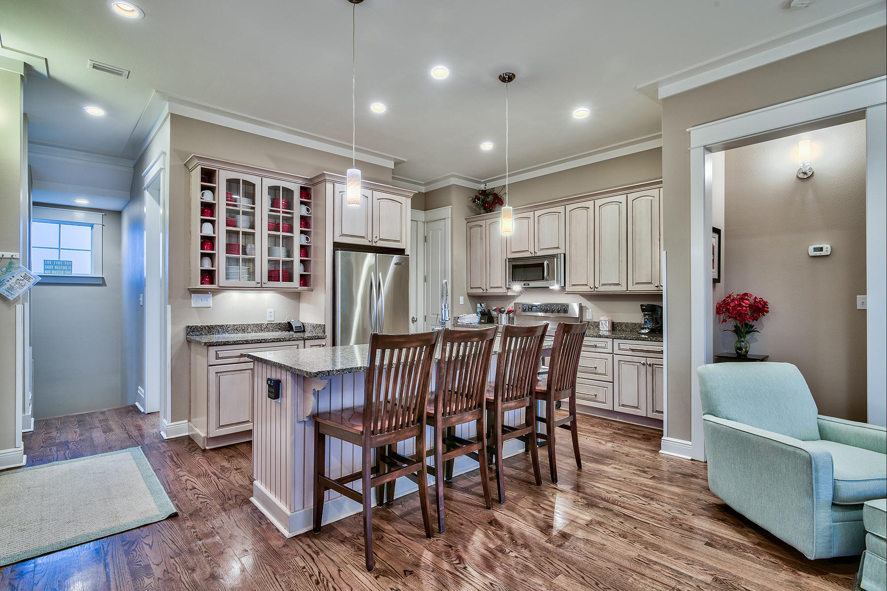 DALTON PLACE - Residential