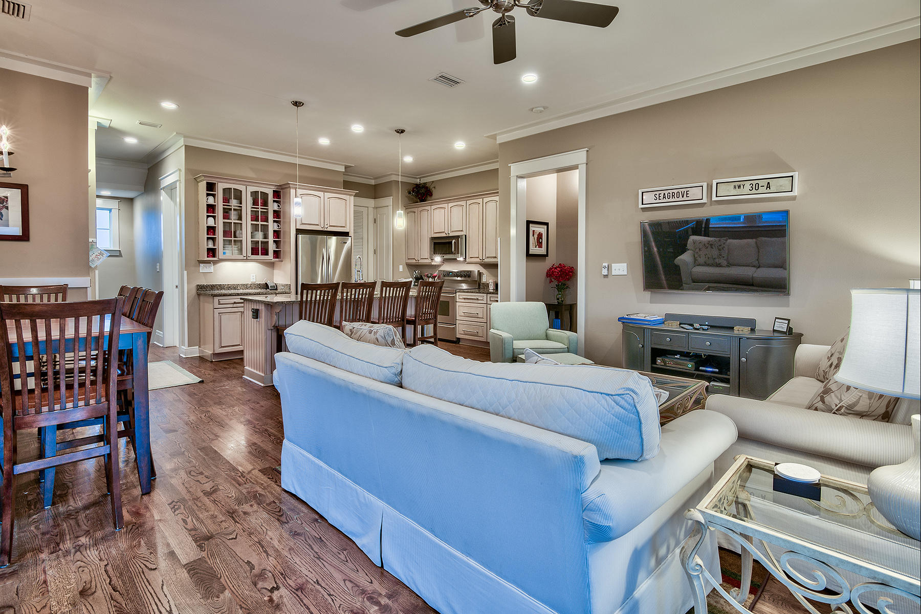 DALTON PLACE - Residential